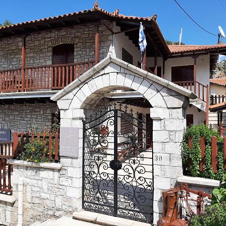 Δημητσανασ Τοποσ Νύμφη Νέδα Lejlighed Dimitsana Eksteriør billede
