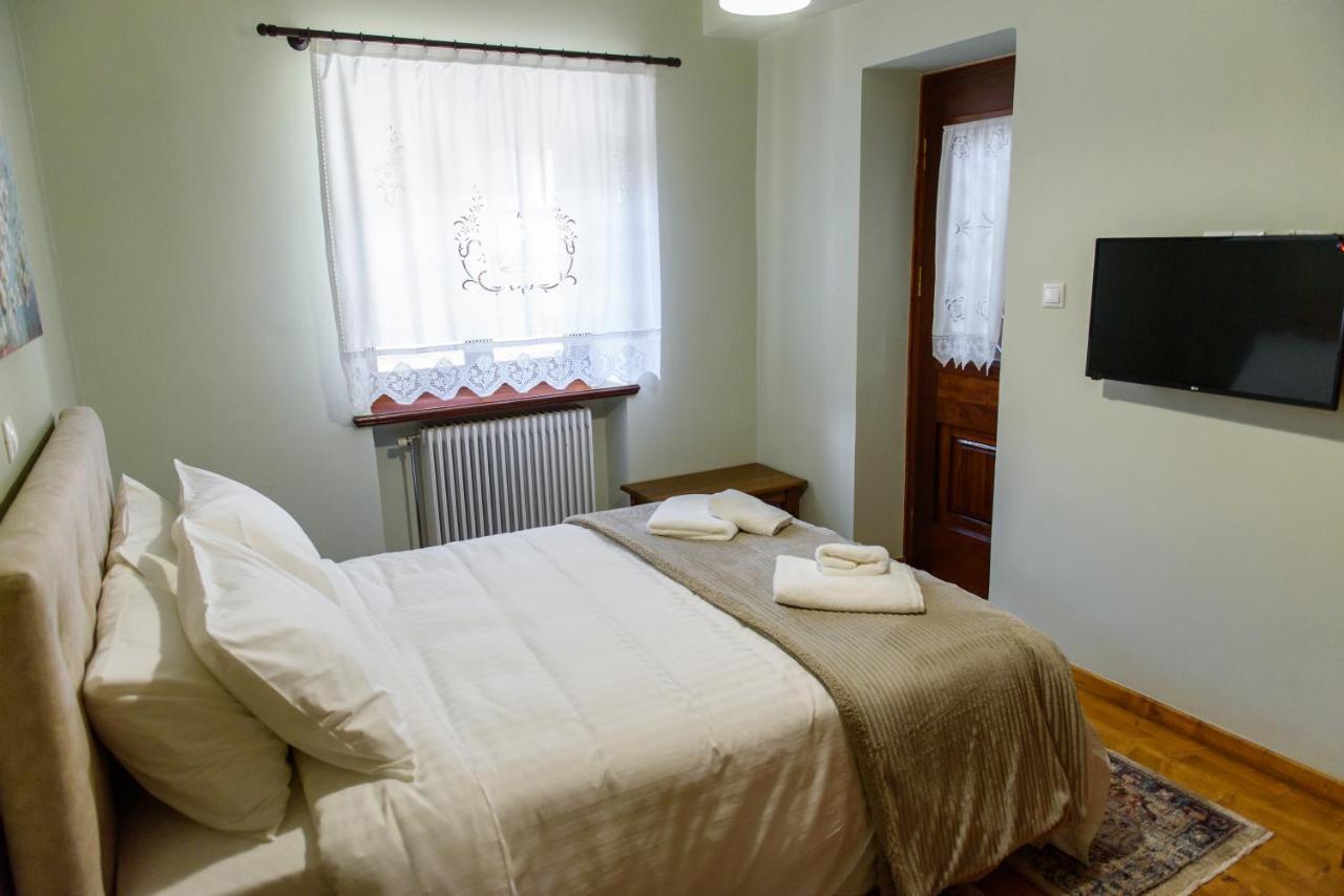 Δημητσανασ Τοποσ Νύμφη Νέδα Lejlighed Dimitsana Eksteriør billede